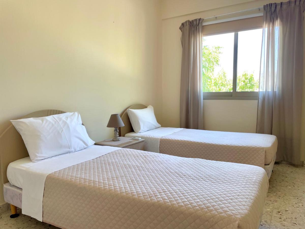 Himonas Apartments بيسوري المظهر الخارجي الصورة