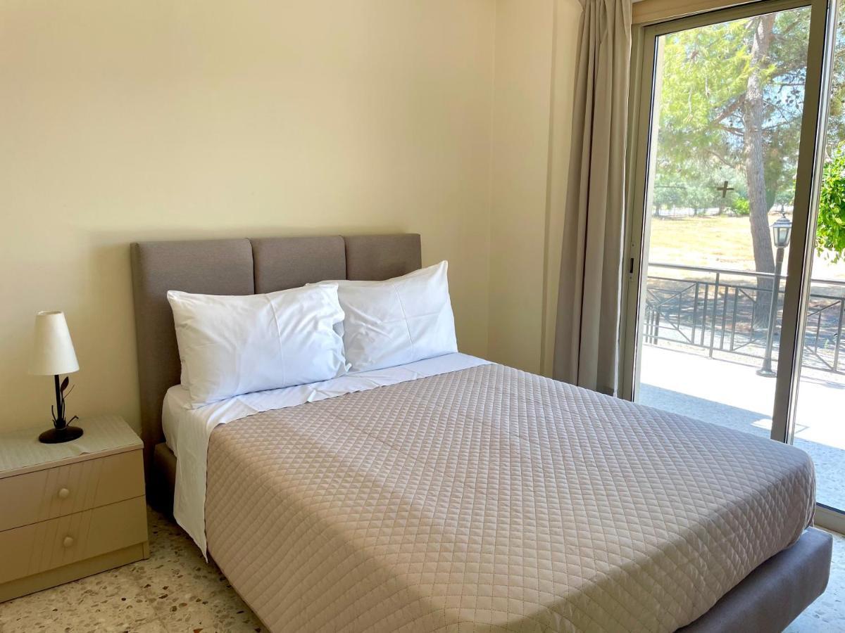 Himonas Apartments بيسوري المظهر الخارجي الصورة
