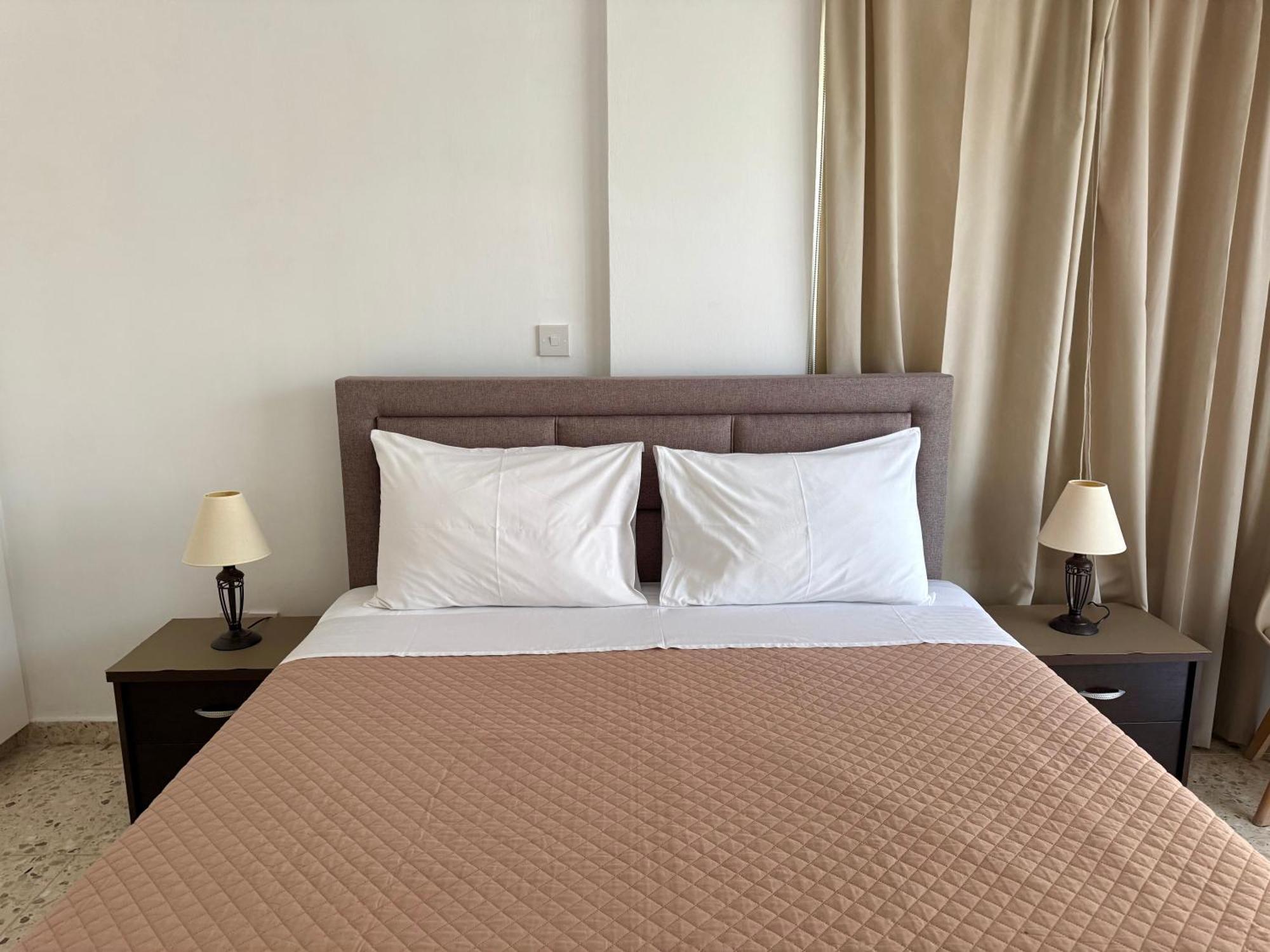 Himonas Apartments بيسوري المظهر الخارجي الصورة