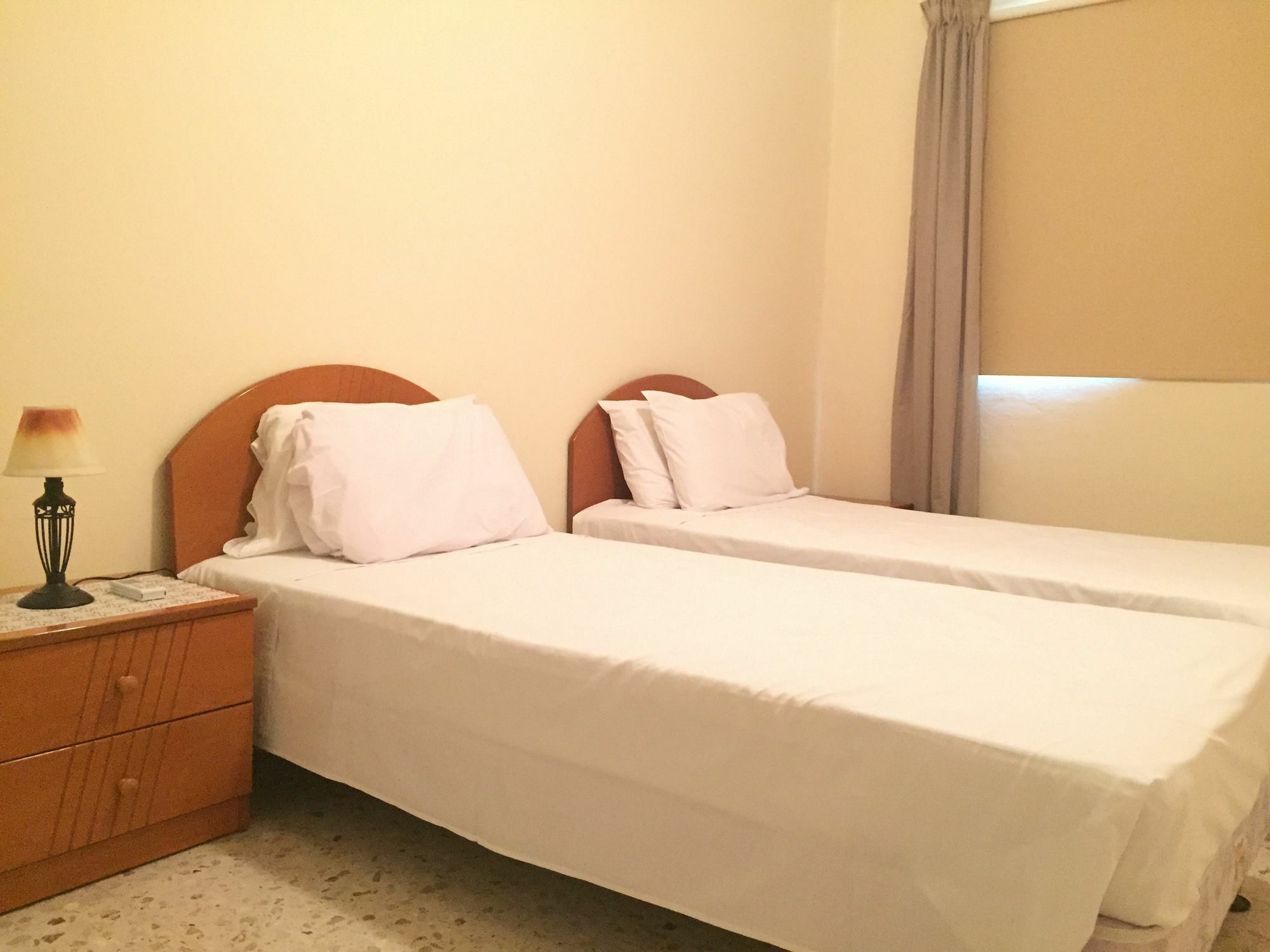 Himonas Apartments بيسوري المظهر الخارجي الصورة