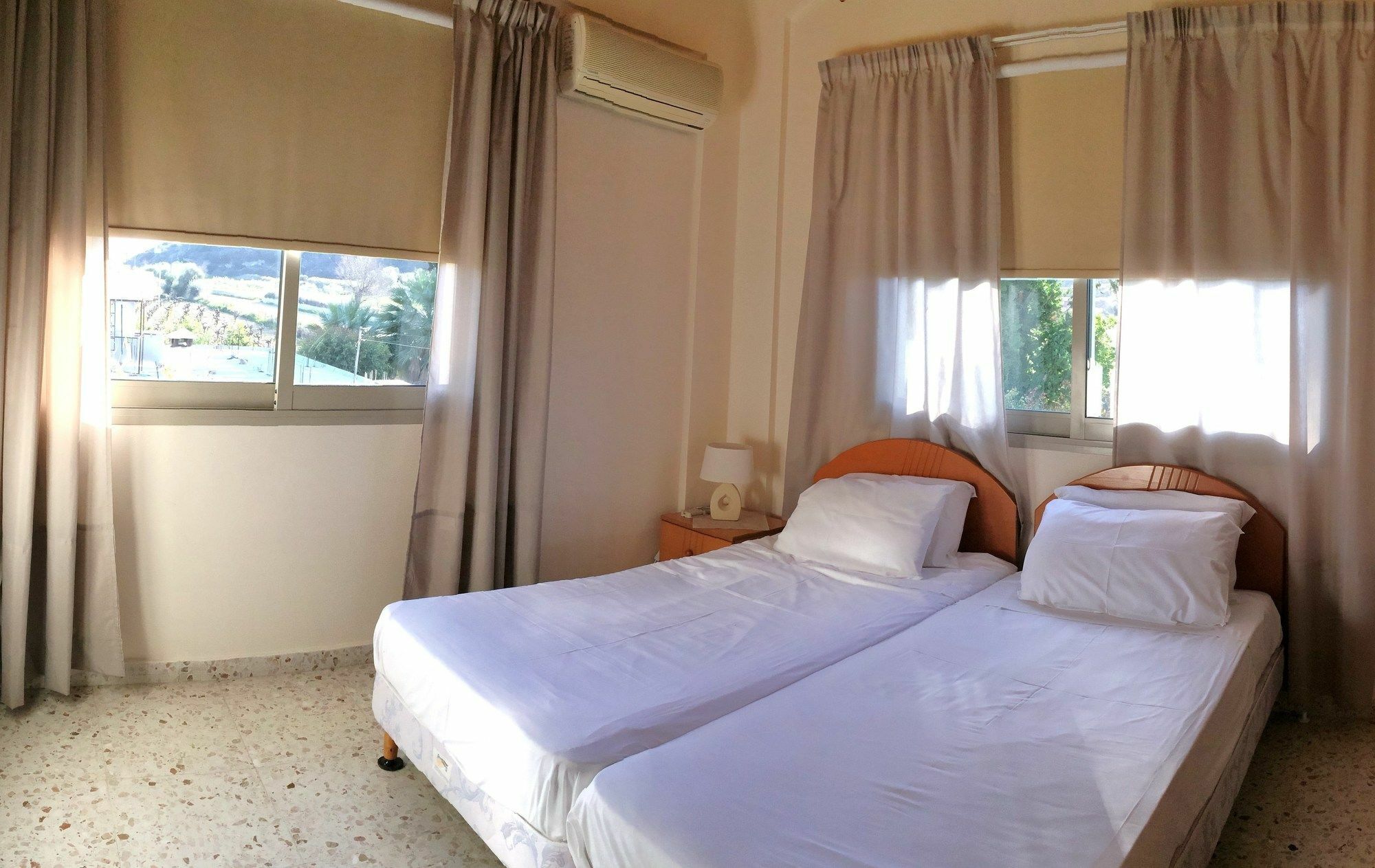 Himonas Apartments بيسوري المظهر الخارجي الصورة