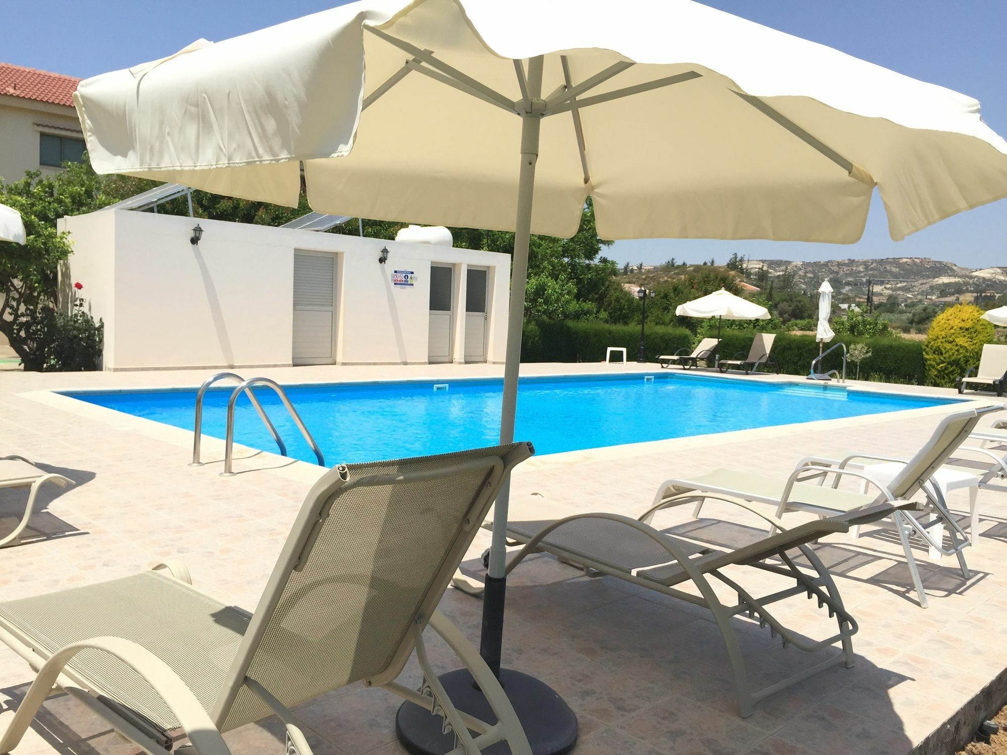 Himonas Apartments بيسوري المظهر الخارجي الصورة