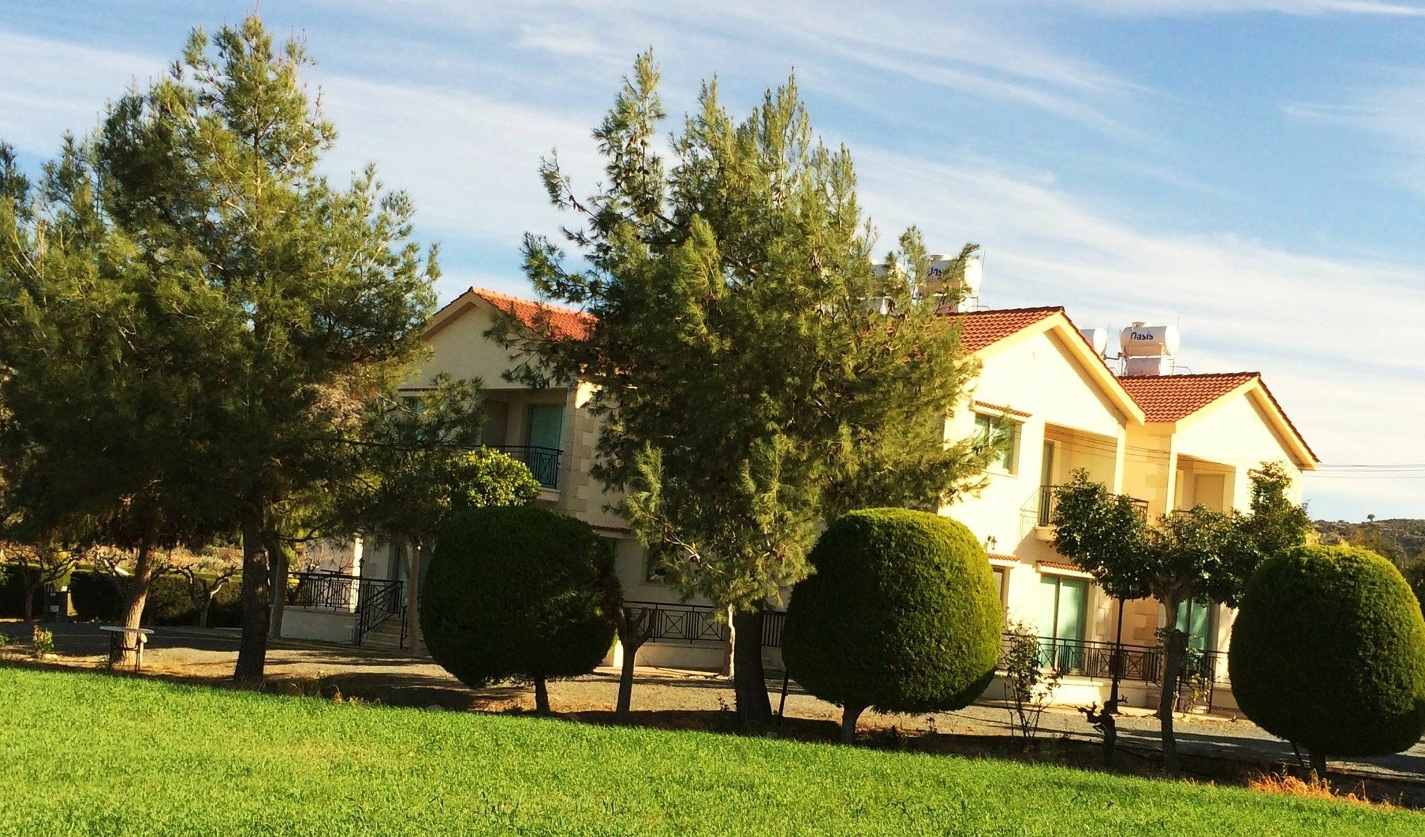 Himonas Apartments بيسوري المظهر الخارجي الصورة