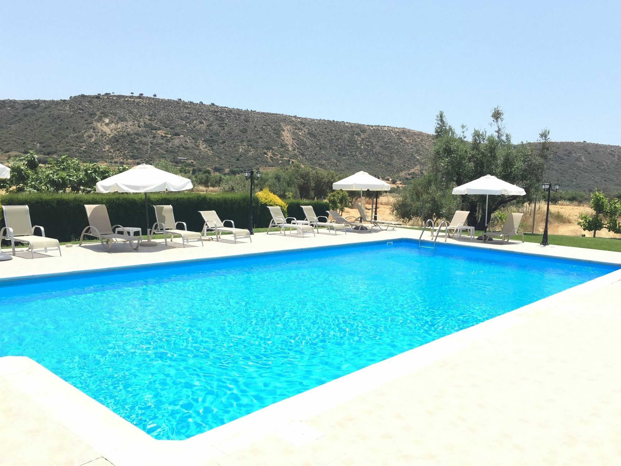 Himonas Apartments بيسوري المظهر الخارجي الصورة