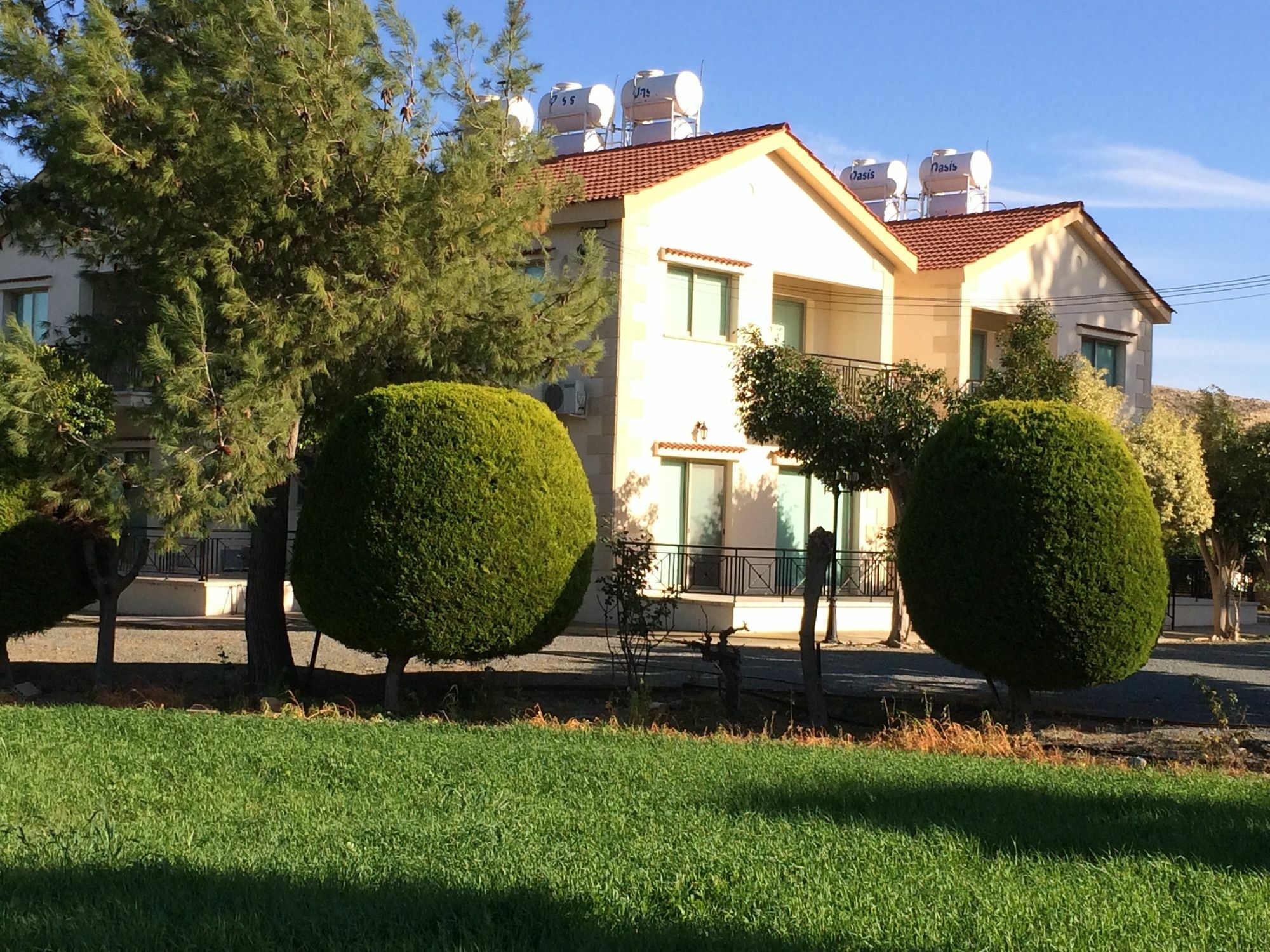 Himonas Apartments بيسوري المظهر الخارجي الصورة