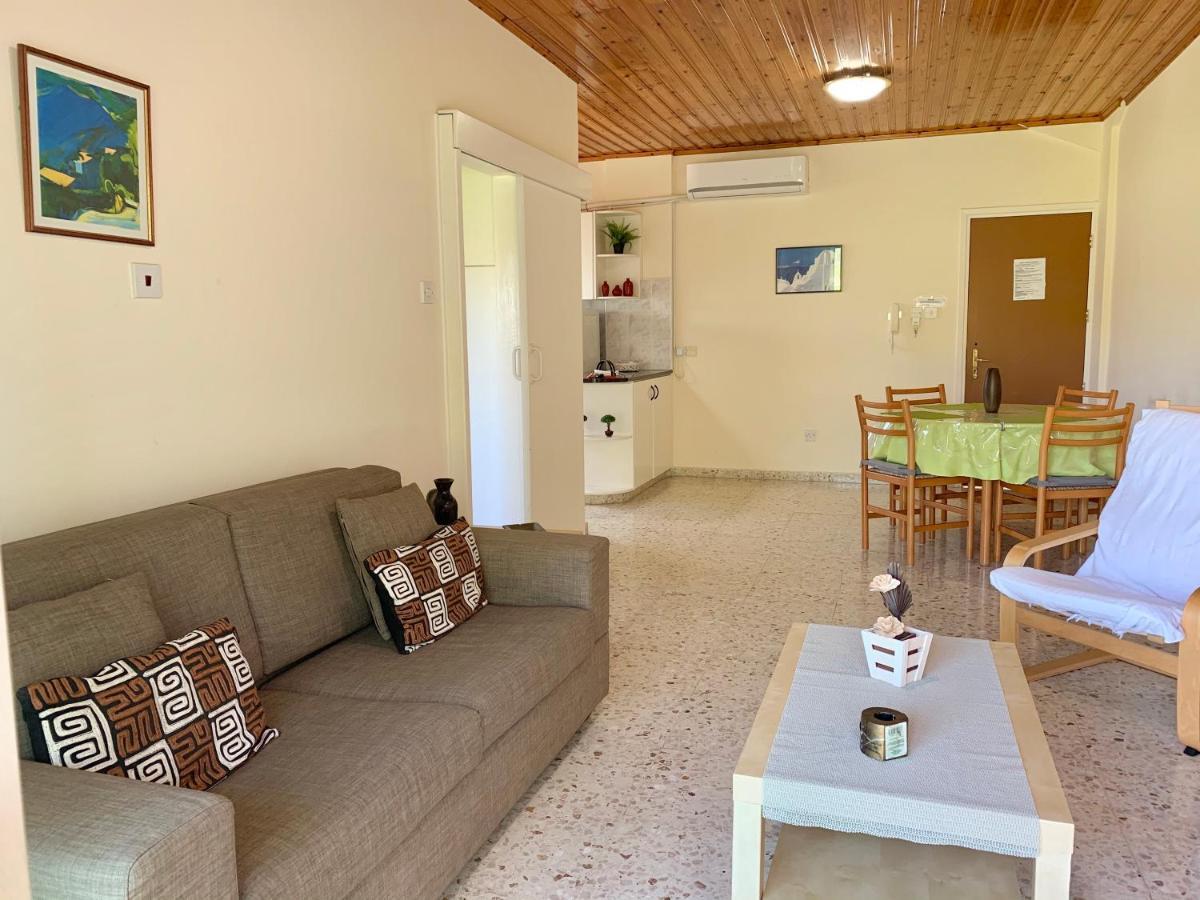 Himonas Apartments بيسوري المظهر الخارجي الصورة