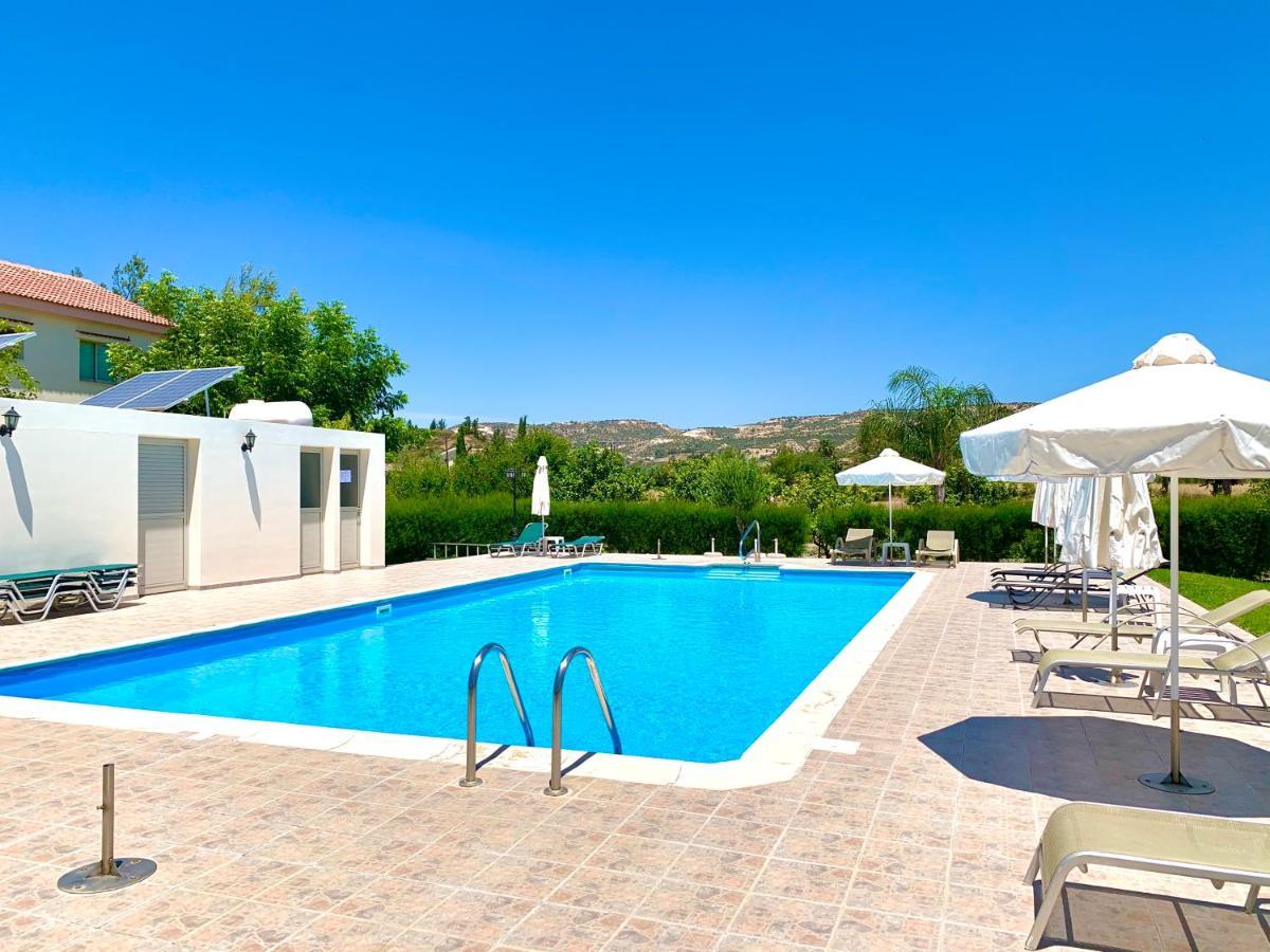 Himonas Apartments بيسوري المظهر الخارجي الصورة